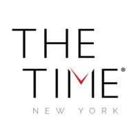 The Time New York logo, The Time New York contact details