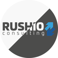 Rushio Consulting logo, Rushio Consulting contact details