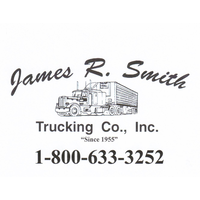 James R. Smith Trucking Company logo, James R. Smith Trucking Company contact details