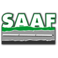 SAAF Drainage logo, SAAF Drainage contact details