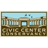 CIVIC CENTER CONSERVANCY logo, CIVIC CENTER CONSERVANCY contact details