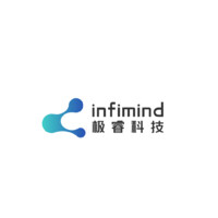 InfiMind logo, InfiMind contact details