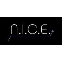 N.I.C.E. logo, N.I.C.E. contact details