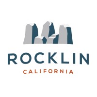 City of Rocklin logo, City of Rocklin contact details