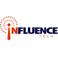 Influence Tech logo, Influence Tech contact details