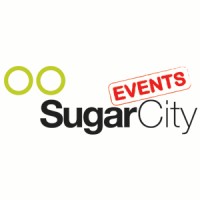 SugarCity Events logo, SugarCity Events contact details