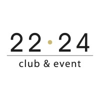 22-24 Club & Event logo, 22-24 Club & Event contact details