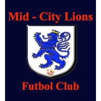 Mid - City Lions Futbol Club logo, Mid - City Lions Futbol Club contact details