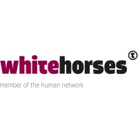 Whitehorses logo, Whitehorses contact details