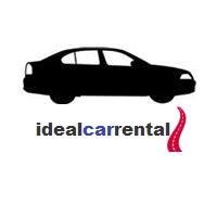 Ideal Car Rental logo, Ideal Car Rental contact details