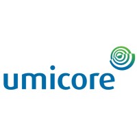 Umicore Specialty Materials Brugge NV logo, Umicore Specialty Materials Brugge NV contact details