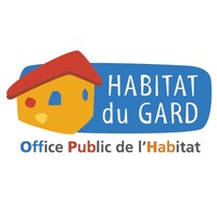 Habitat du Gard logo, Habitat du Gard contact details