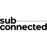 SubConnected logo, SubConnected contact details