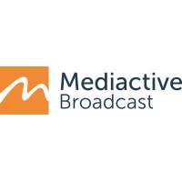 MEDIACTIVE BROADCAST logo, MEDIACTIVE BROADCAST contact details