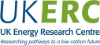 UK Energy Research Centre logo, UK Energy Research Centre contact details