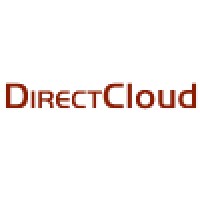 DirectCloud logo, DirectCloud contact details