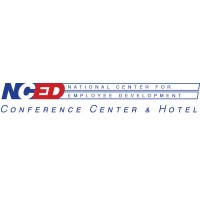 NCED Conference Center and Hotel logo, NCED Conference Center and Hotel contact details