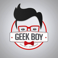 Geek Boy LLC logo, Geek Boy LLC contact details