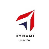 Dynami Aviation logo, Dynami Aviation contact details