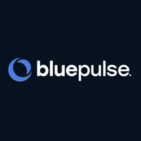 BluePulse logo, BluePulse contact details