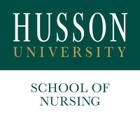 Husson University School of Nursing logo, Husson University School of Nursing contact details