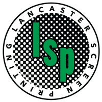 Lancaster Screen Printing (LSP) logo, Lancaster Screen Printing (LSP) contact details