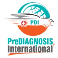 Prediagnosis International logo, Prediagnosis International contact details