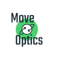 Move Optics, LLC logo, Move Optics, LLC contact details