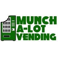 Munch-A-Lot Vending logo, Munch-A-Lot Vending contact details