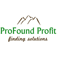 ProFound Profit logo, ProFound Profit contact details