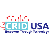 CRID USA logo, CRID USA contact details