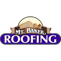 Mt Baker Roofing logo, Mt Baker Roofing contact details