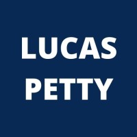 LucasPetty.com logo, LucasPetty.com contact details