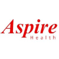 Aspire Health logo, Aspire Health contact details