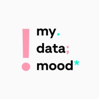 MyDataMood logo, MyDataMood contact details