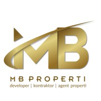 MB PROPERTI logo, MB PROPERTI contact details