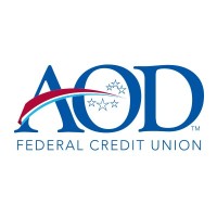 Aod Federal Credit Union logo, Aod Federal Credit Union contact details