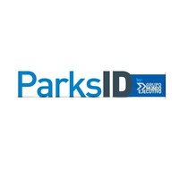 Parks ID logo, Parks ID contact details