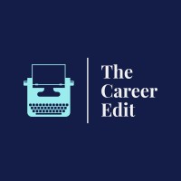 The Career Edit logo, The Career Edit contact details