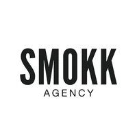 SMOKK Agency logo, SMOKK Agency contact details