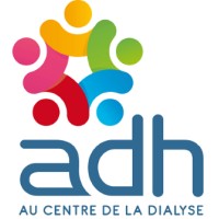 ADH - Association pour le Développement de l'Hémodialyse logo, ADH - Association pour le Développement de l'Hémodialyse contact details