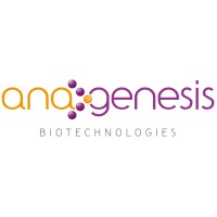 Anagenesis Biotechnologies logo, Anagenesis Biotechnologies contact details