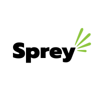 Sprey logo, Sprey contact details