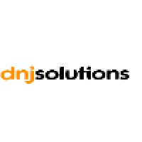 DNJ Solutions logo, DNJ Solutions contact details