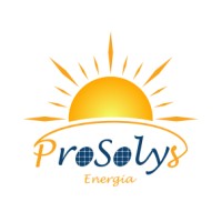 ProSolys Energia logo, ProSolys Energia contact details