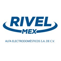 RivelMex logo, RivelMex contact details