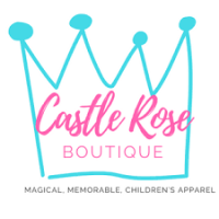 Castle Rose Boutique ®️ logo, Castle Rose Boutique ®️ contact details