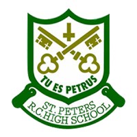 St Peter's Catholic High School & Sixth Form Centre logo, St Peter's Catholic High School & Sixth Form Centre contact details