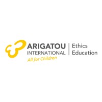 Ethics Education for Children - Arigatou International logo, Ethics Education for Children - Arigatou International contact details