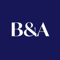 B&Associates logo, B&Associates contact details